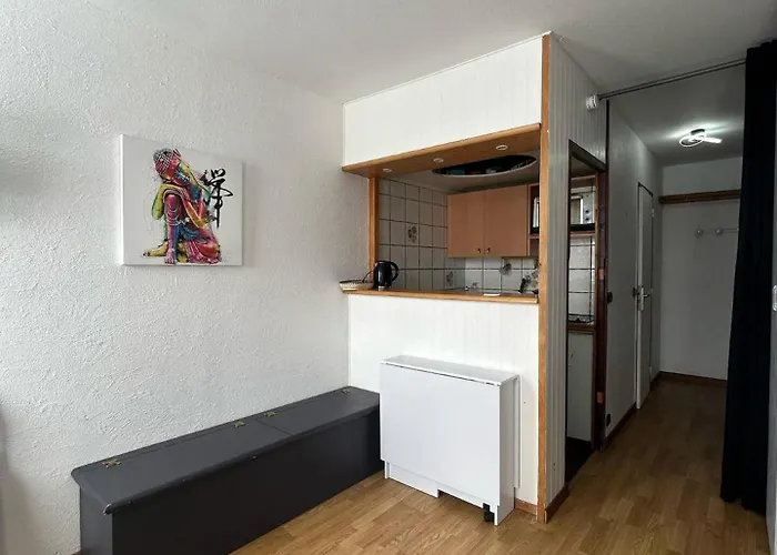 Appartamento - Inout - 3 Beds Flat D-315 Val Thorens